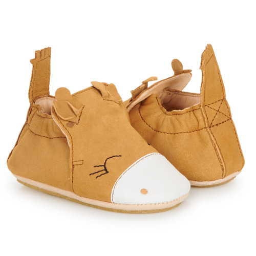 Easy Peasy - MY BLUBLU GIRAFE - Marron