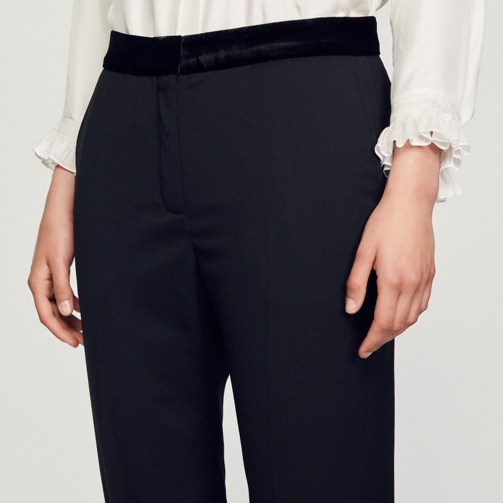 Pantalon classique