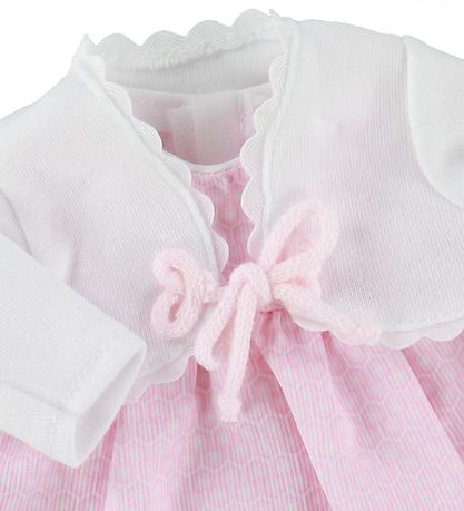 Asi Puppenkleidung - 30 cm - Rosa