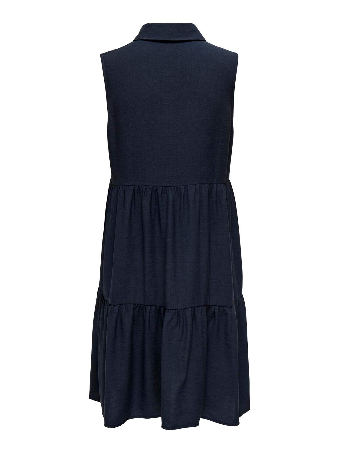 JDYSILAS Midikleid Sky Captain
