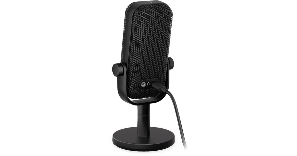 ENDORFYSolum Voice S microfoon  (Zwart, USB-C)