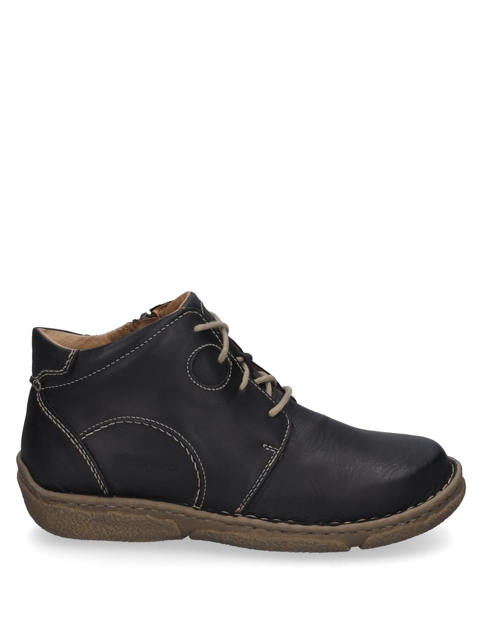 Stiefelette Neele 46, titan