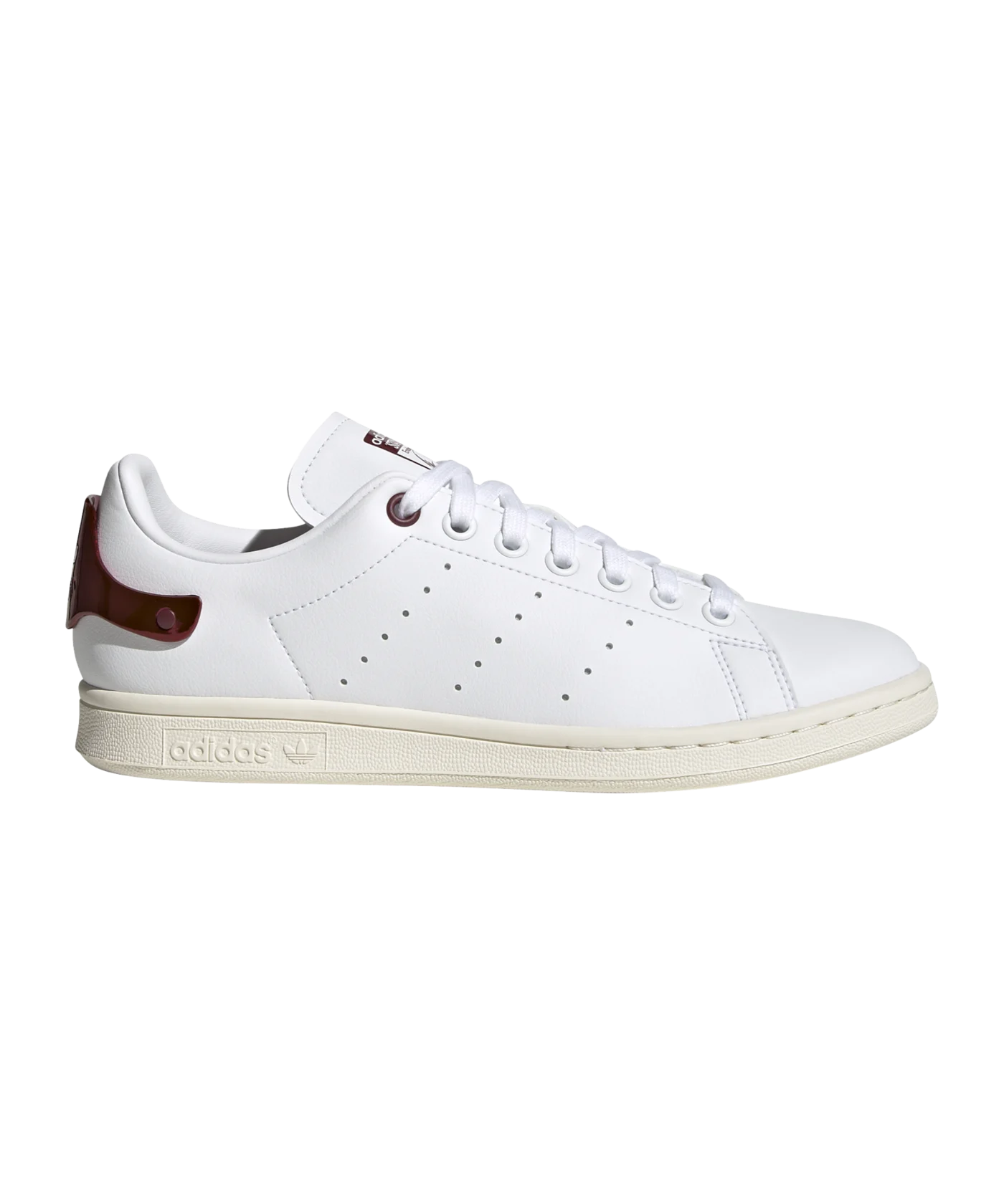 adidas Originals Stan Smith Damen Weiss Rot