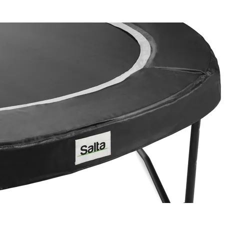 Salta Premium Schwarz Edition Schutzrand 396 cm