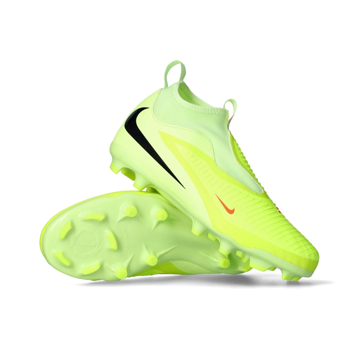Chuteira Nike Phantom 6 High Academy FG/MG Criança