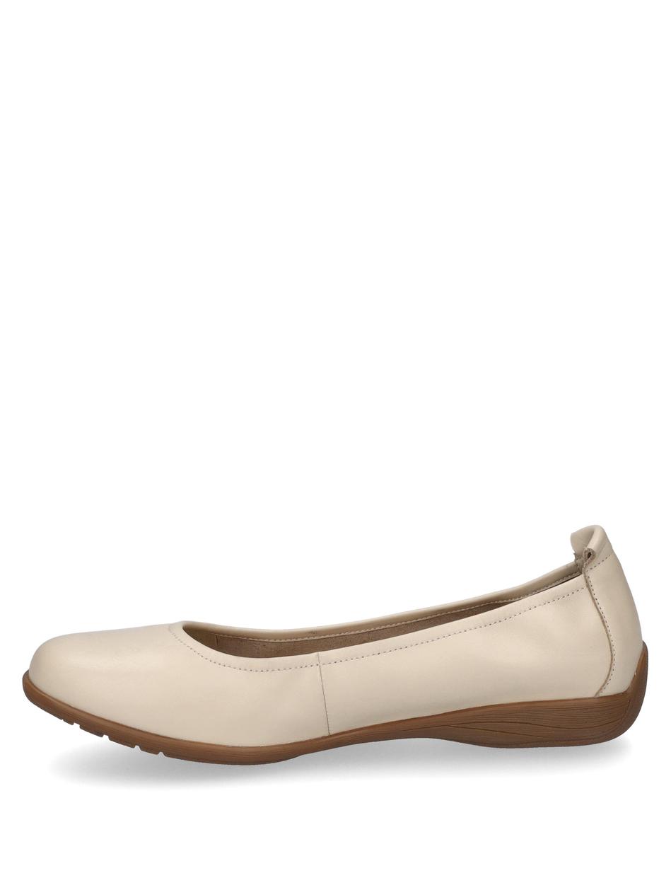 Ballerina Fenja 01, sand