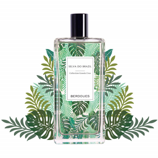 Selva Do Brazil Cologne BERDOUES