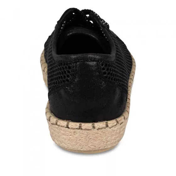Baskets NOIR MERRY SCOTT