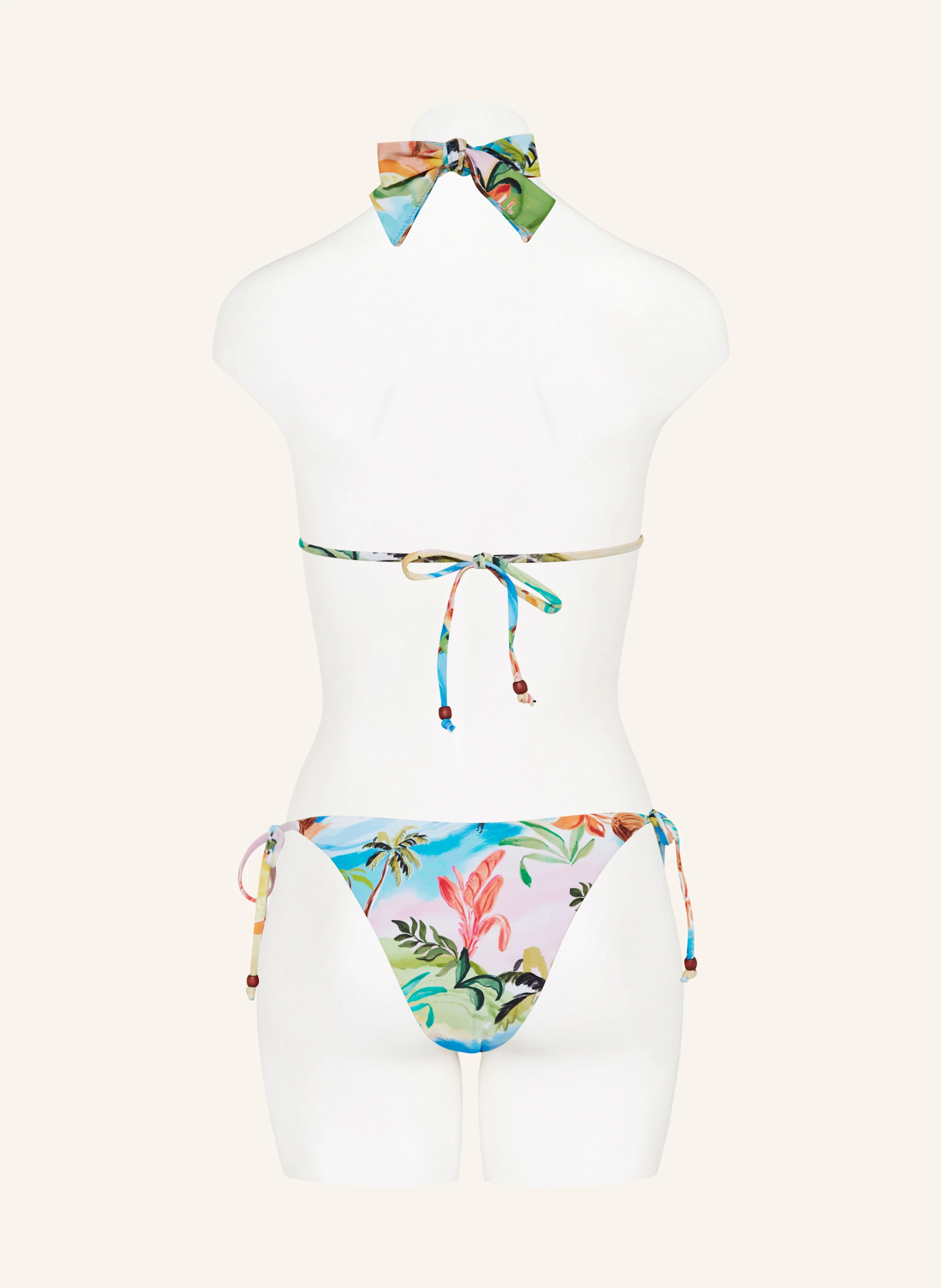 SEAFOLLY Triangel-Bikini-Hose SOUTH PACIFIC