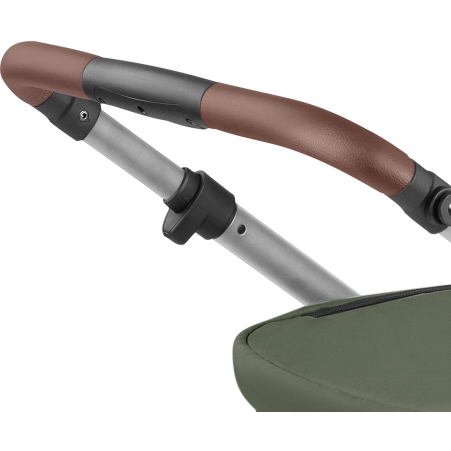 ABC DESIGN Kombikinderwagen Salsa 4 Air Olive Kollektion 2024
