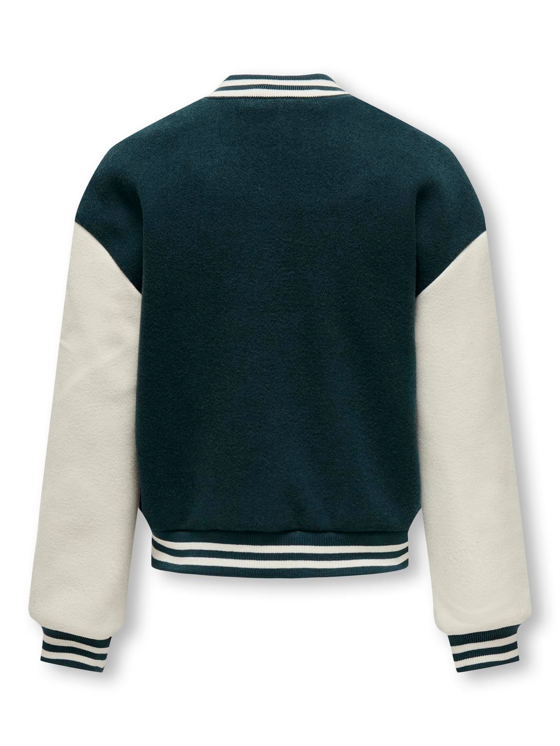 KOGSILJA Blousonjacke Dark Sea