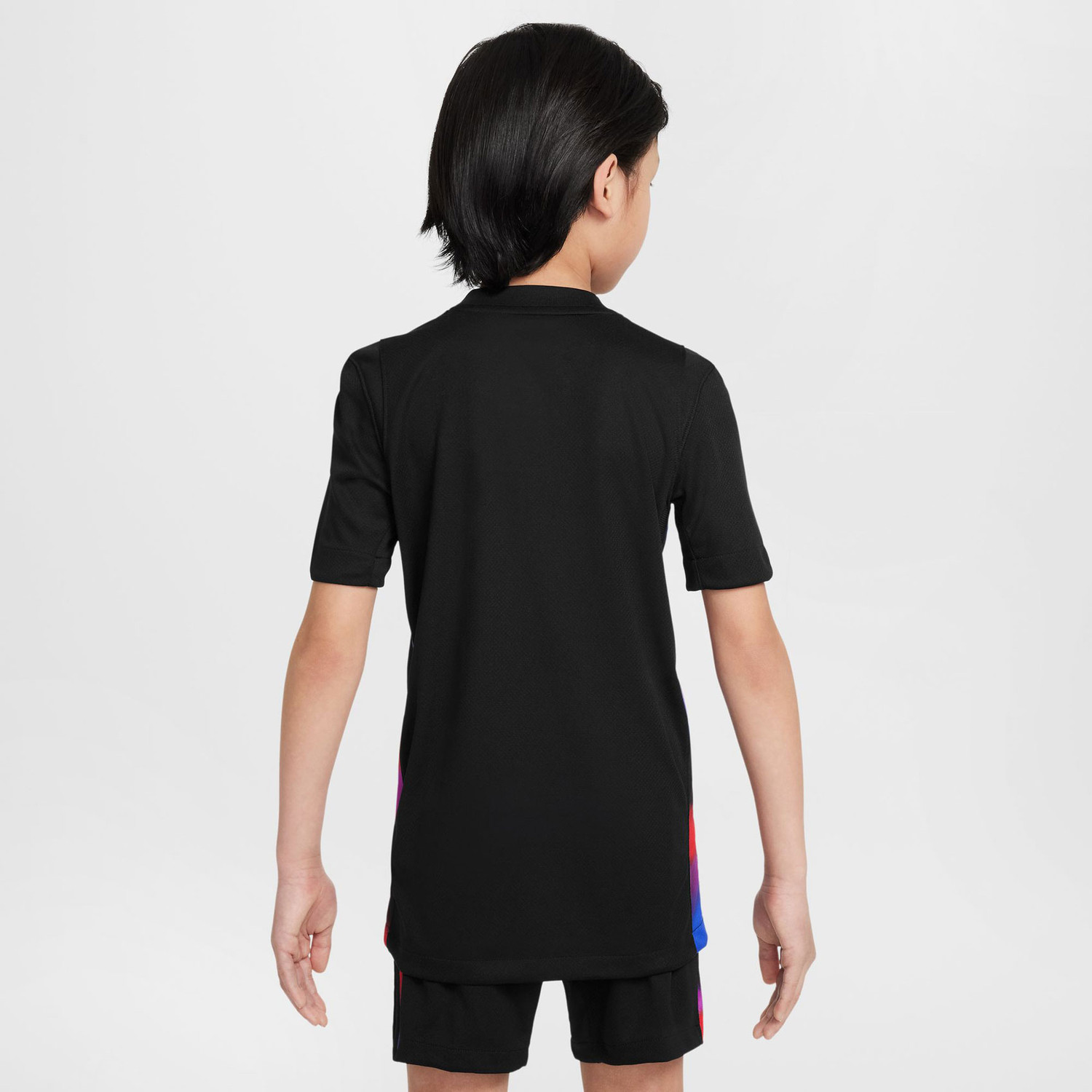 Nike Engeland Uit Shirt Kids