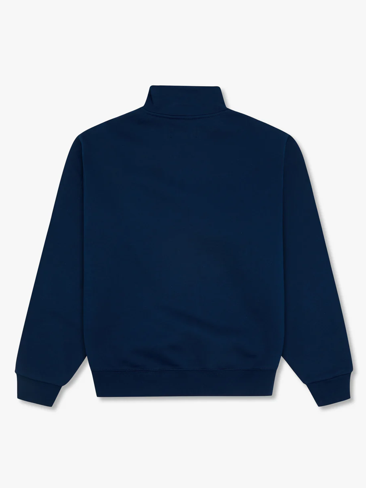 Organic Regular Half Zip