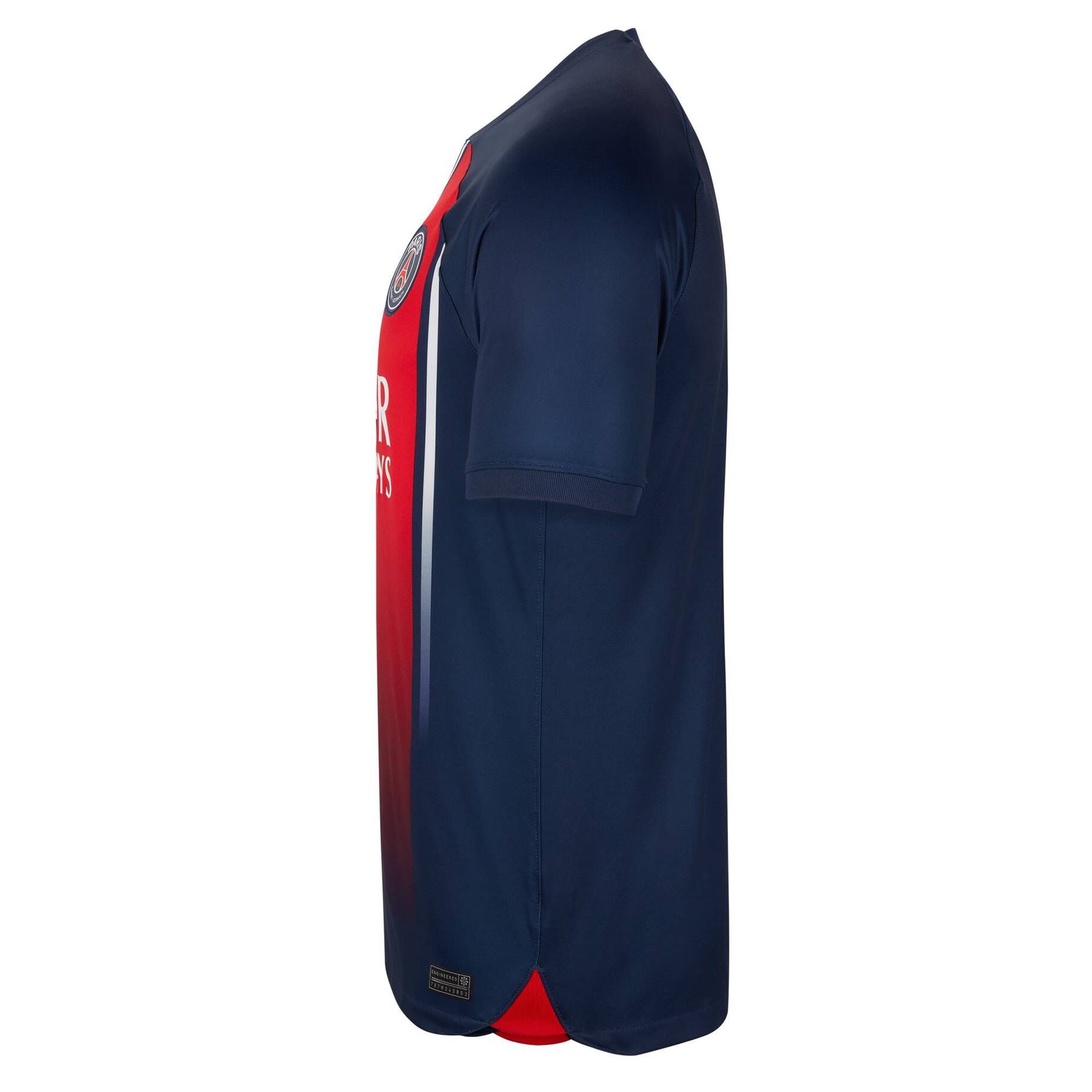 Nike| Herren Fußballtrikot Paris Saint-Germain 2023/24 Stadium Home