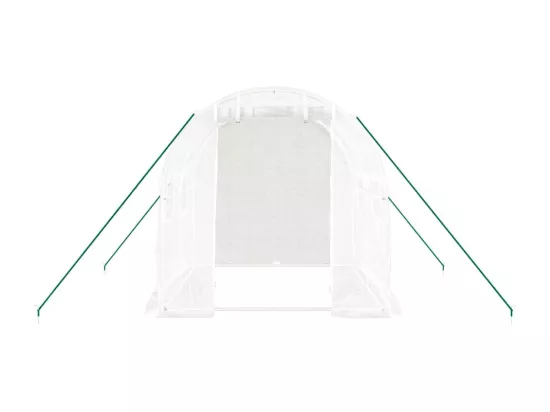 Serre tente abri plante blanche 2 x 2 x 2 cm 02_0044583