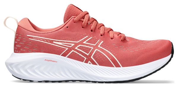 Chaussures Running Asics Gel-Excite 10 Rose Femme