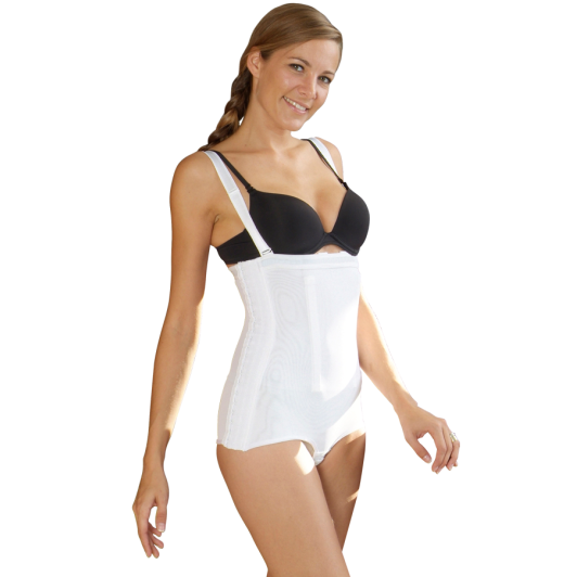 Cerecare Ceinture Plastique Haute Femme - Ouverture latérale 019 ou Centrale 020