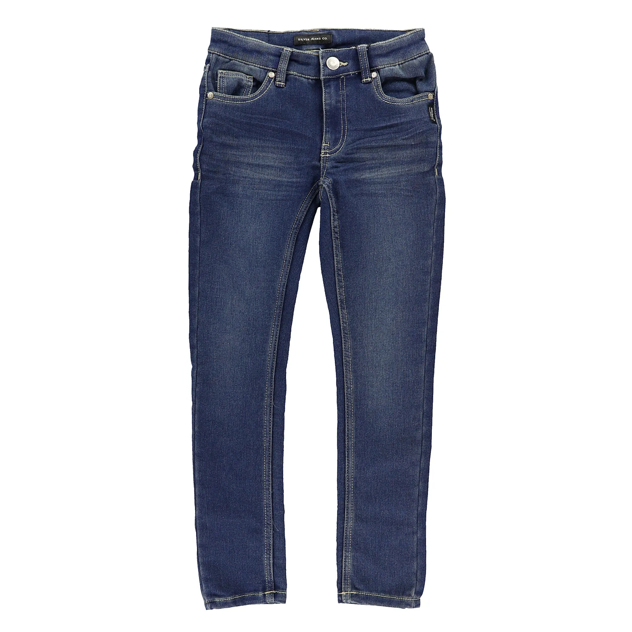 Silver Jeans Jegging Denim Amy 7-16ans