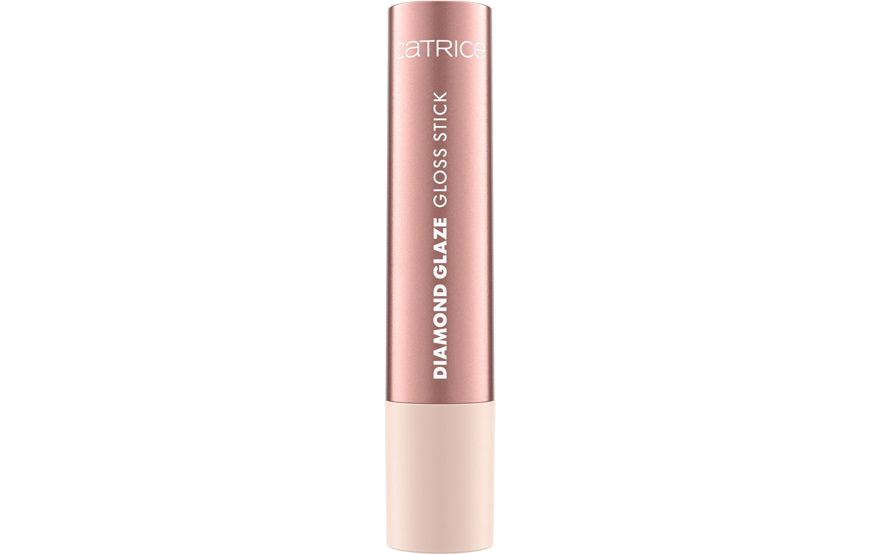 Lip Gloss Diamond Glaze 010 No Glitter, No GloryGloss-Stick verleiht jedem Look einen Hauch Glamour