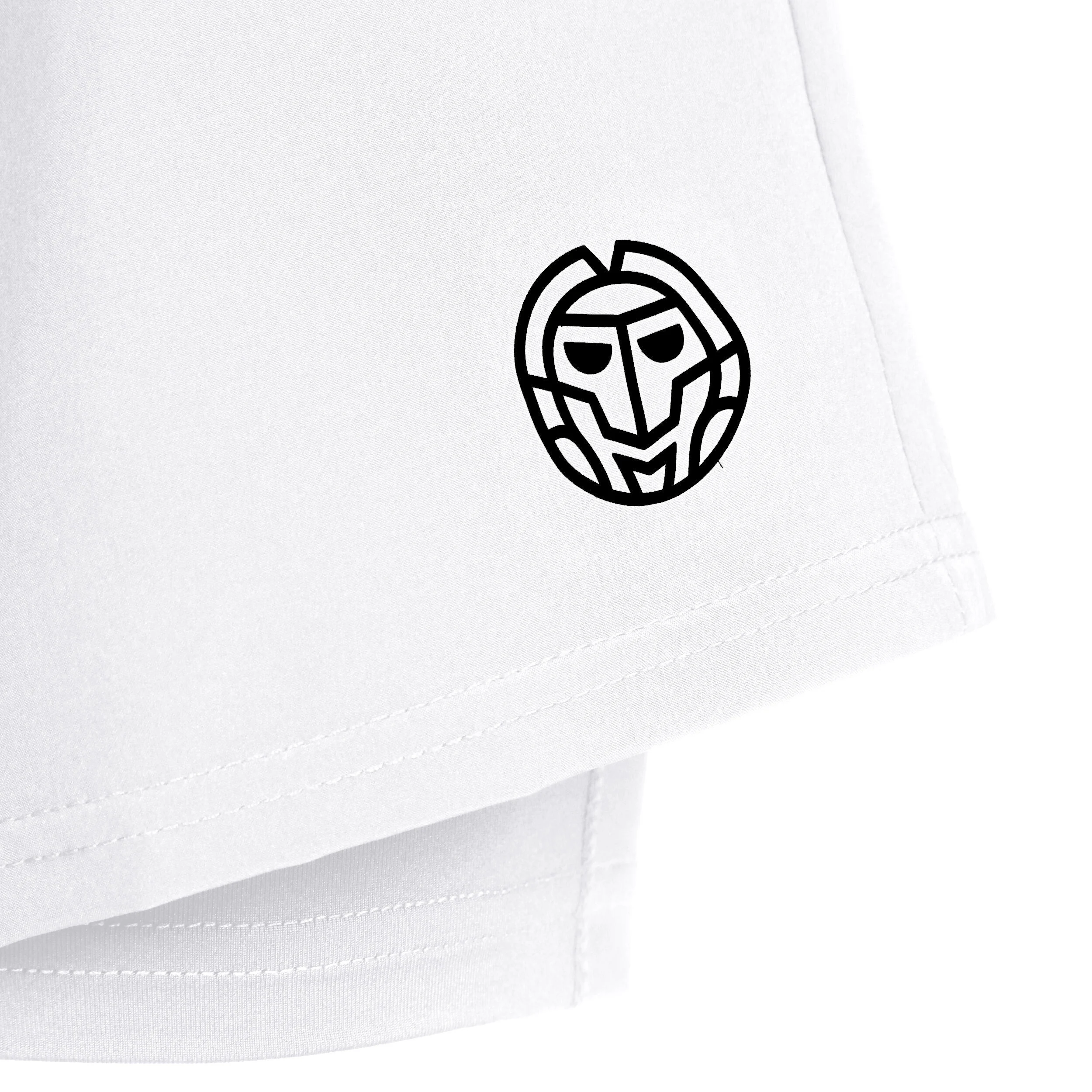 BIDI BADU Crew Junior 2In1 Shorts Filles - Blanc