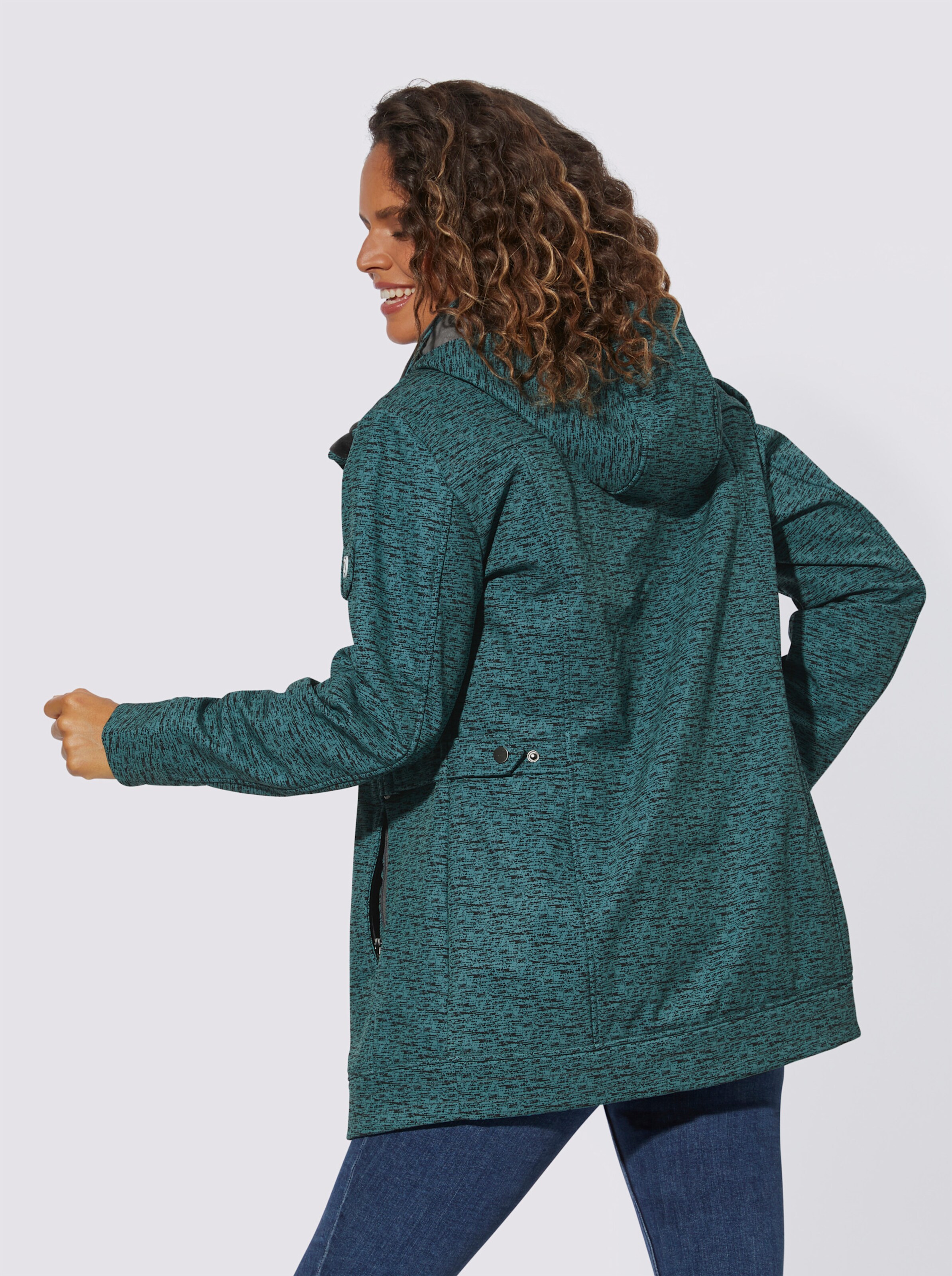 Softshelljacke
