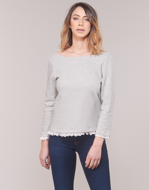 Betty London - KARA - Blanc / Marine