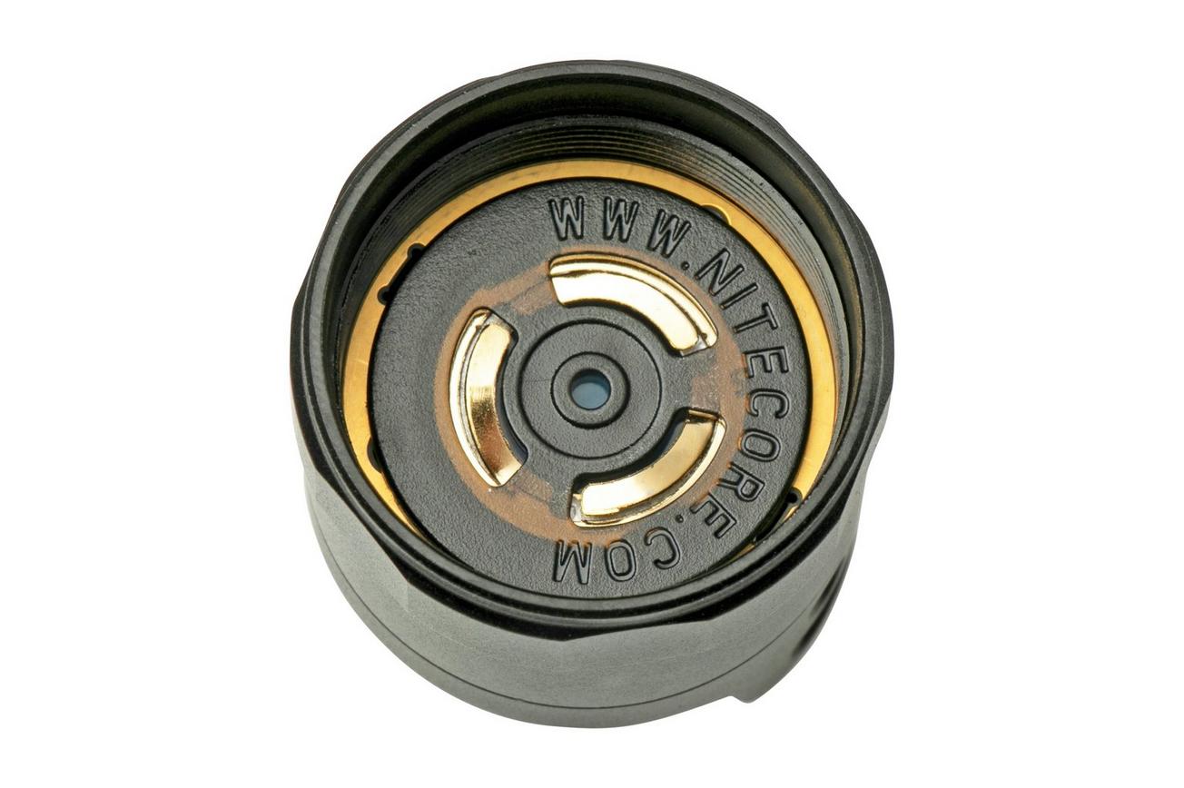 Nitecore NTC2i U-shaped Tailcap Switch voor P10i, P20i, P30i, P10iX en P20iX