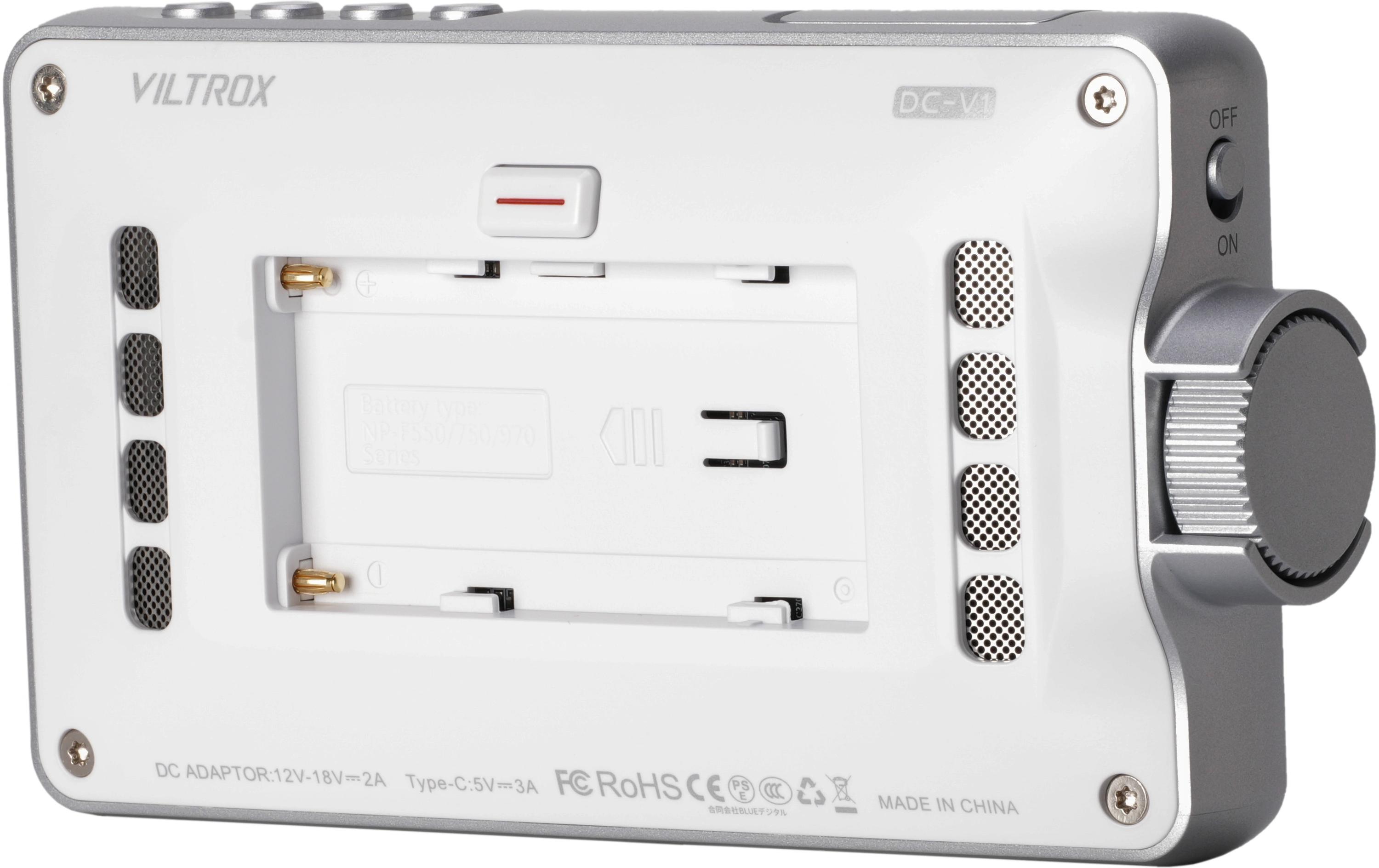 Monitor DC-V1<br>4K HD Professioneller Fotografie-Monitor