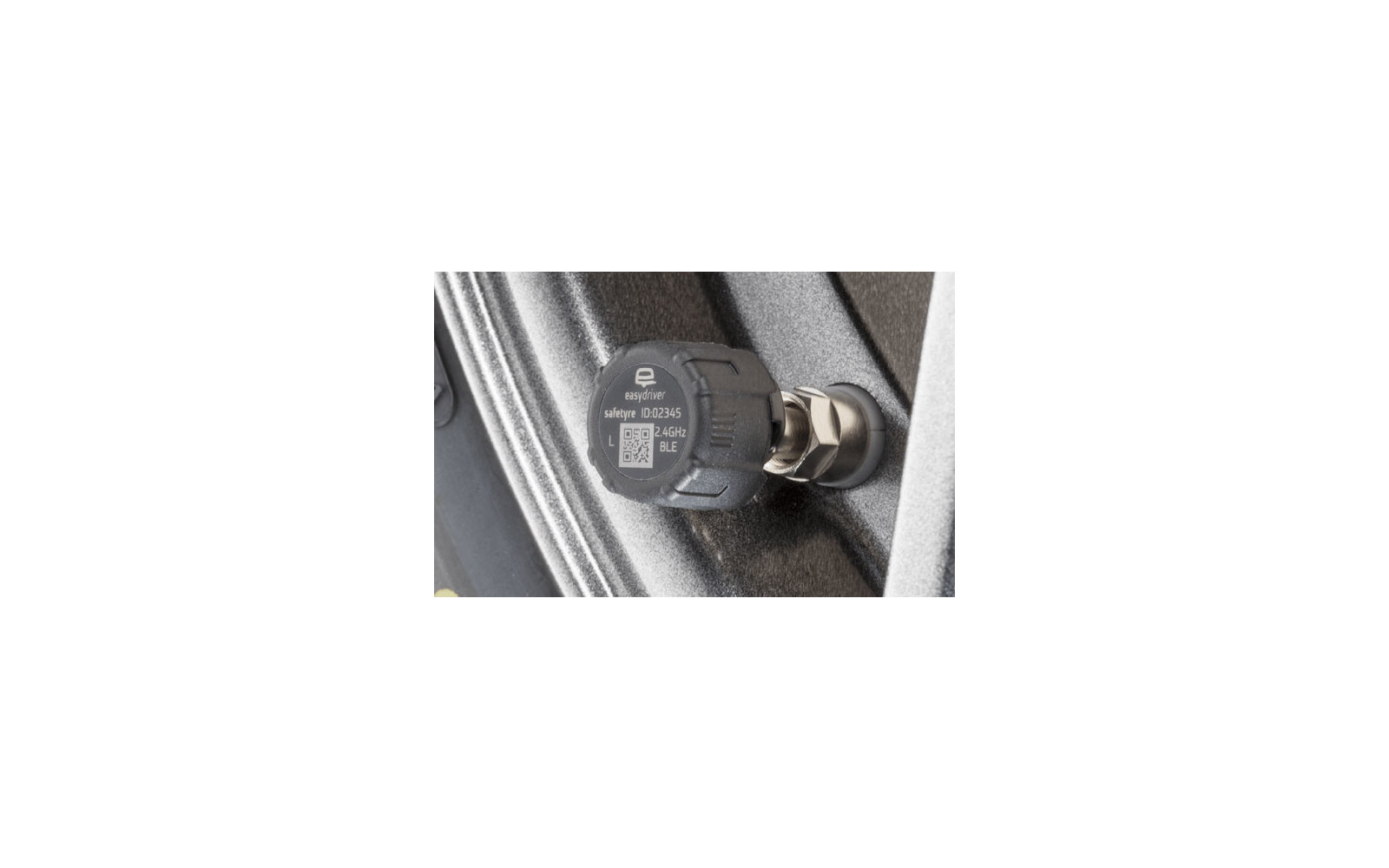 EasyDriver Safetyre Reifendrucküberwachung