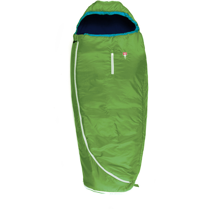 Grüezi Bag Kinder Biopod Wolle World Traveller Schlafsack