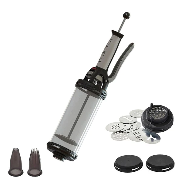 Tube piston à pression multi-usage De Buyer