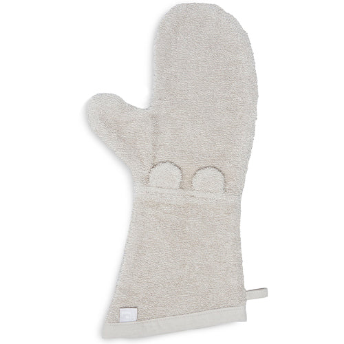 Jollein washand ears - nougat