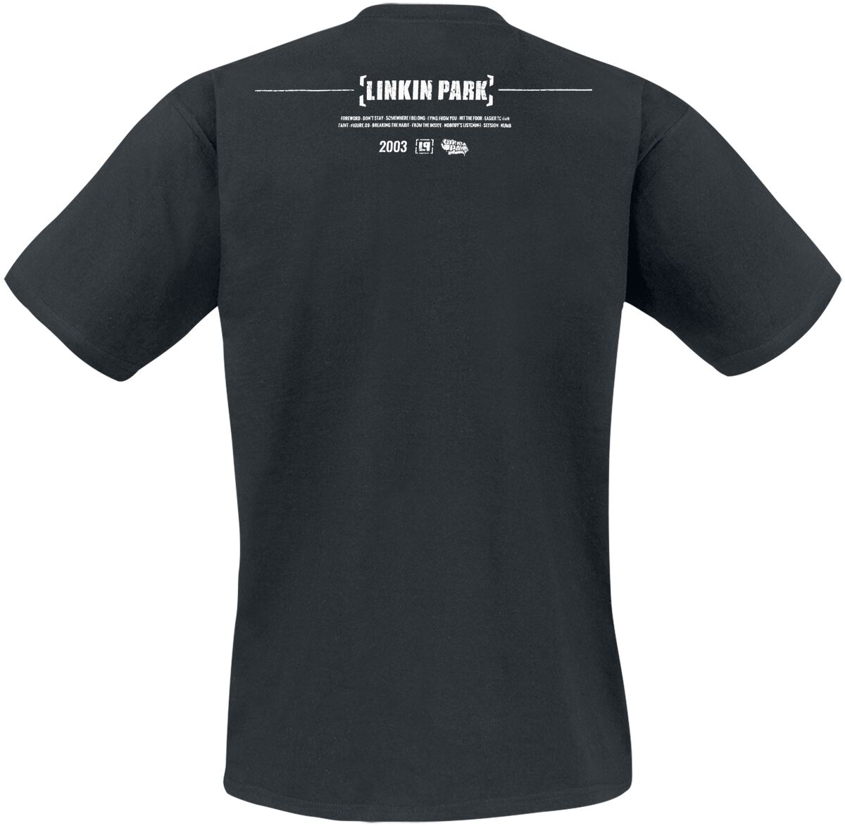 Wall Art | Linkin Park T-Shirt Manches courtes