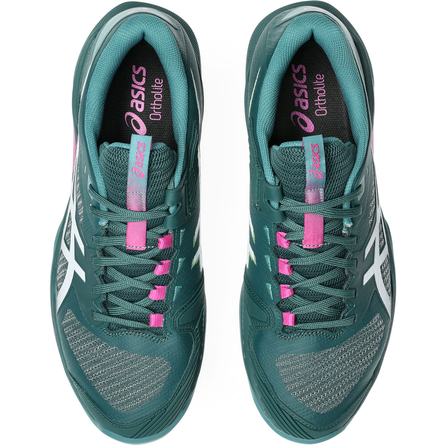 Asics Solution Speed FF 4 Clay Heren