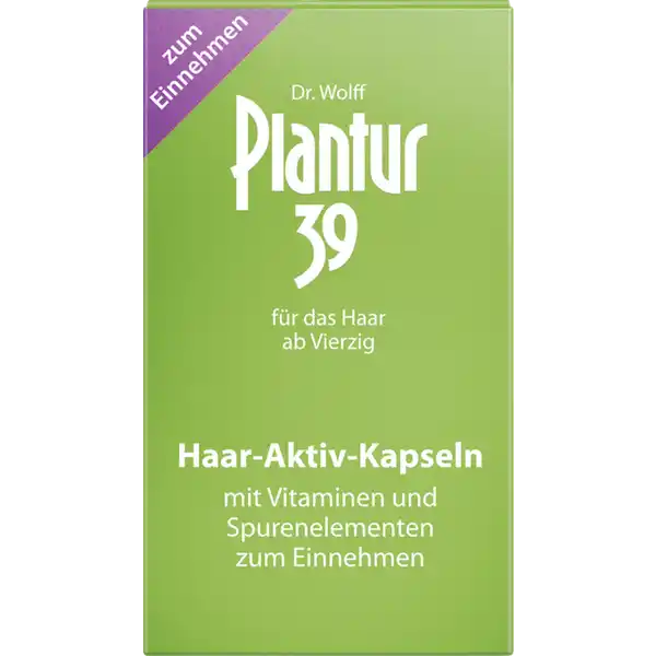 Haar-Aktiv-Kapseln