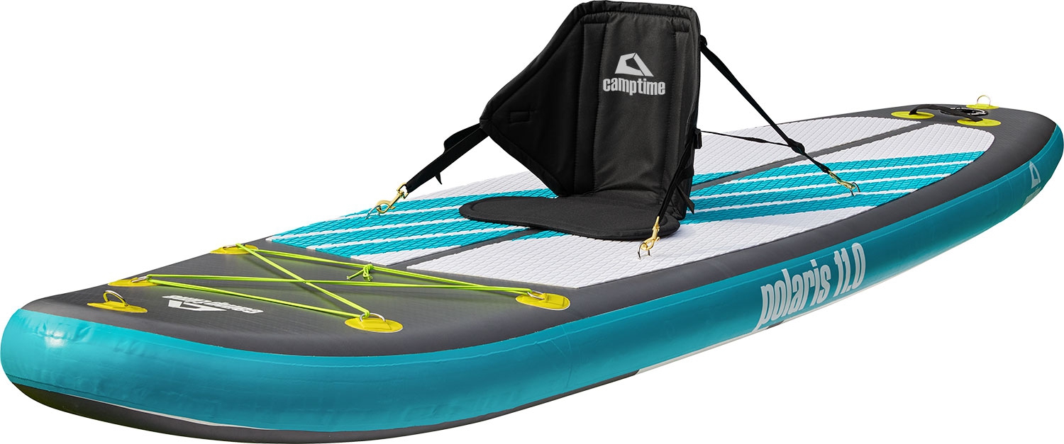 Camptime SUP Sitz für Stand Up Paddling-Boards