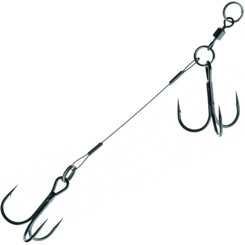 Monture Daiwa Prorex Screw-In System Assist-Hook