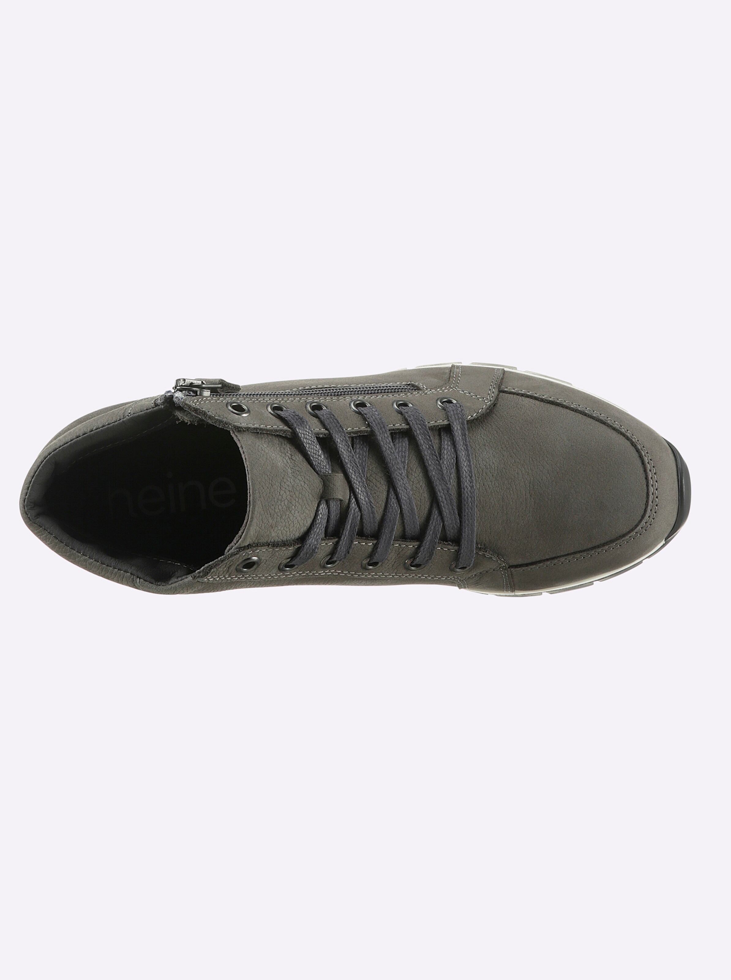 heine Kurzstiefelette in grau
