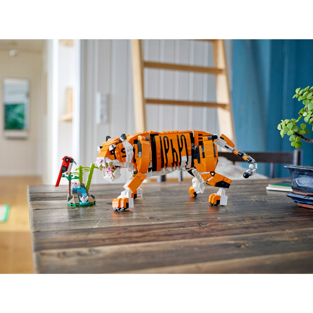 Køb LEGO® Creator Majestætisk tiger