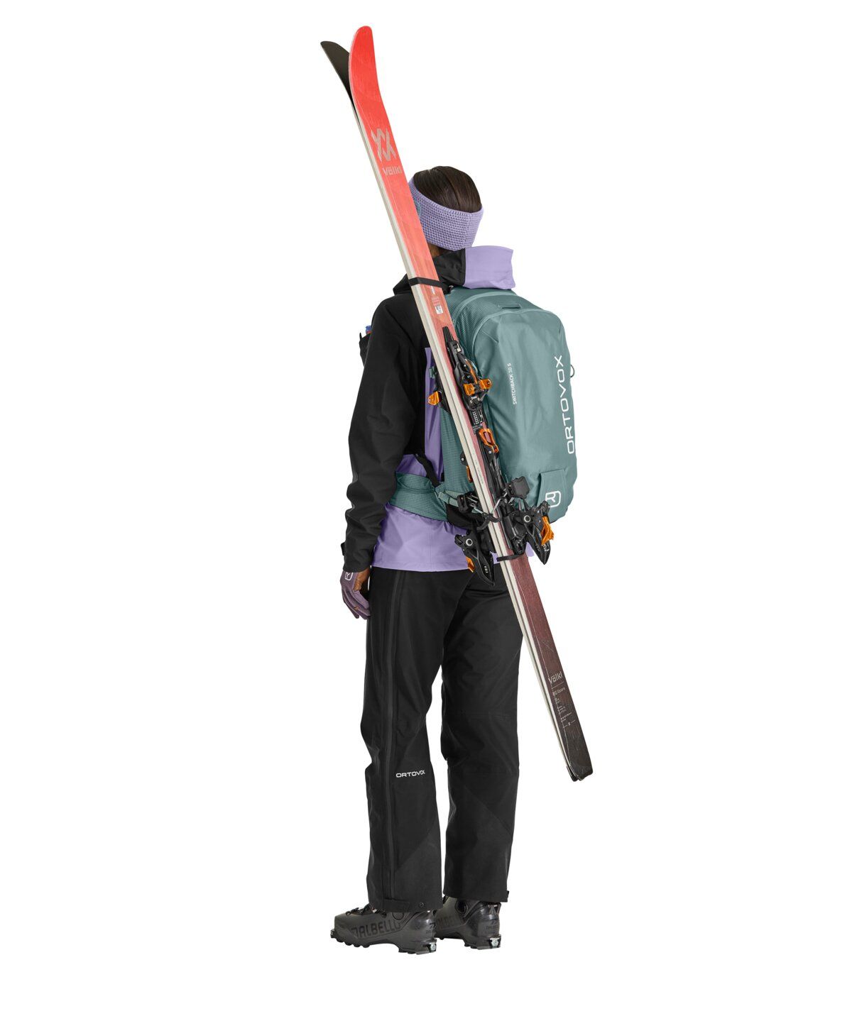 Ortovox Switchback 30L S<br>Lett og teknisk topptursekk til dame