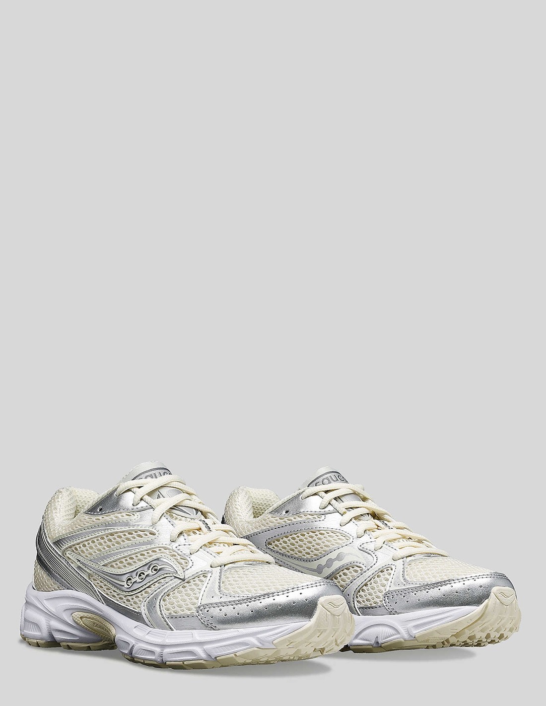 saucony Sneakers Femme Ride Millennium Blanc