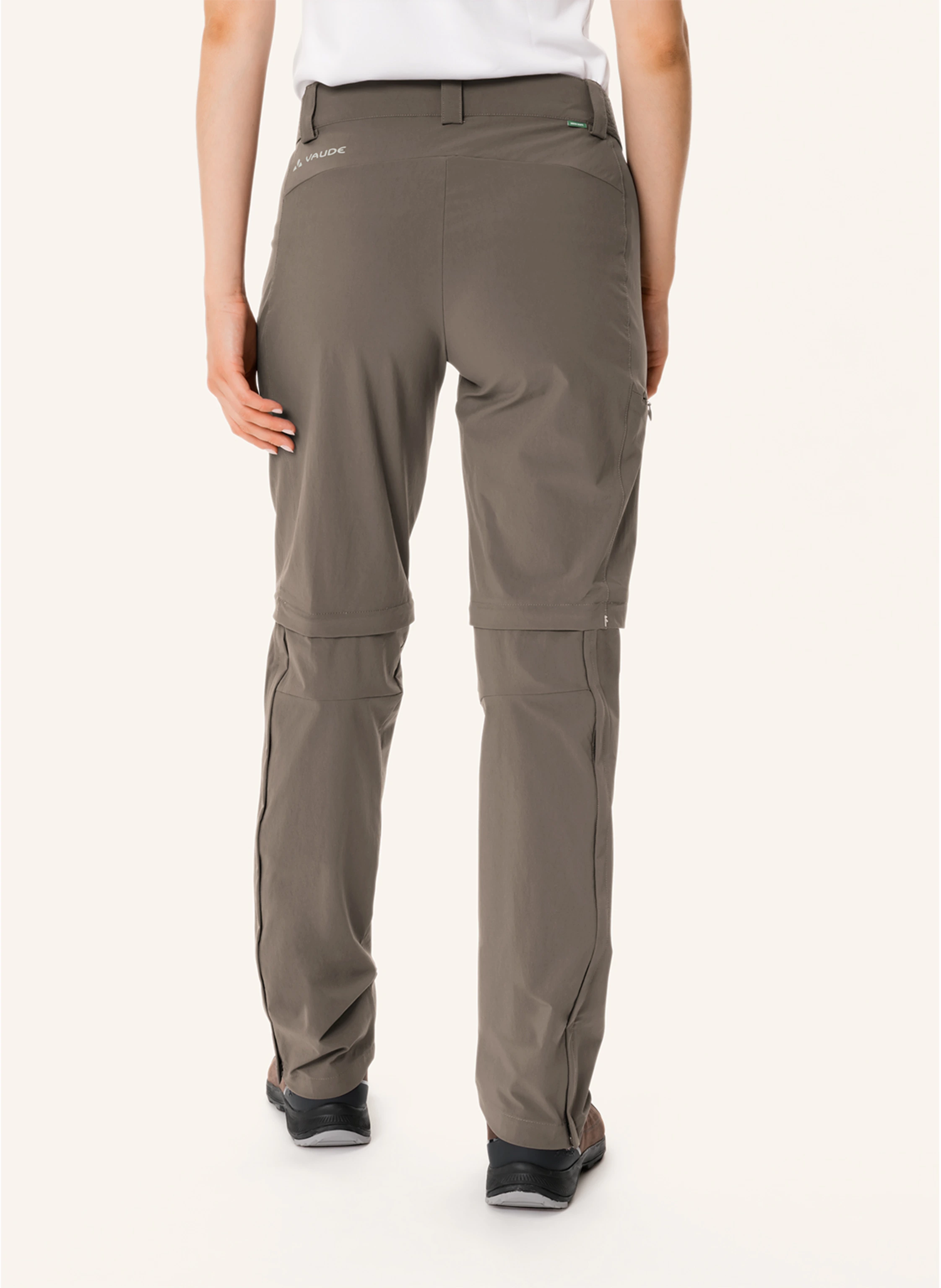 VAUDE Outdoor-Hose WFARLEY S ZO T-ZIP P II