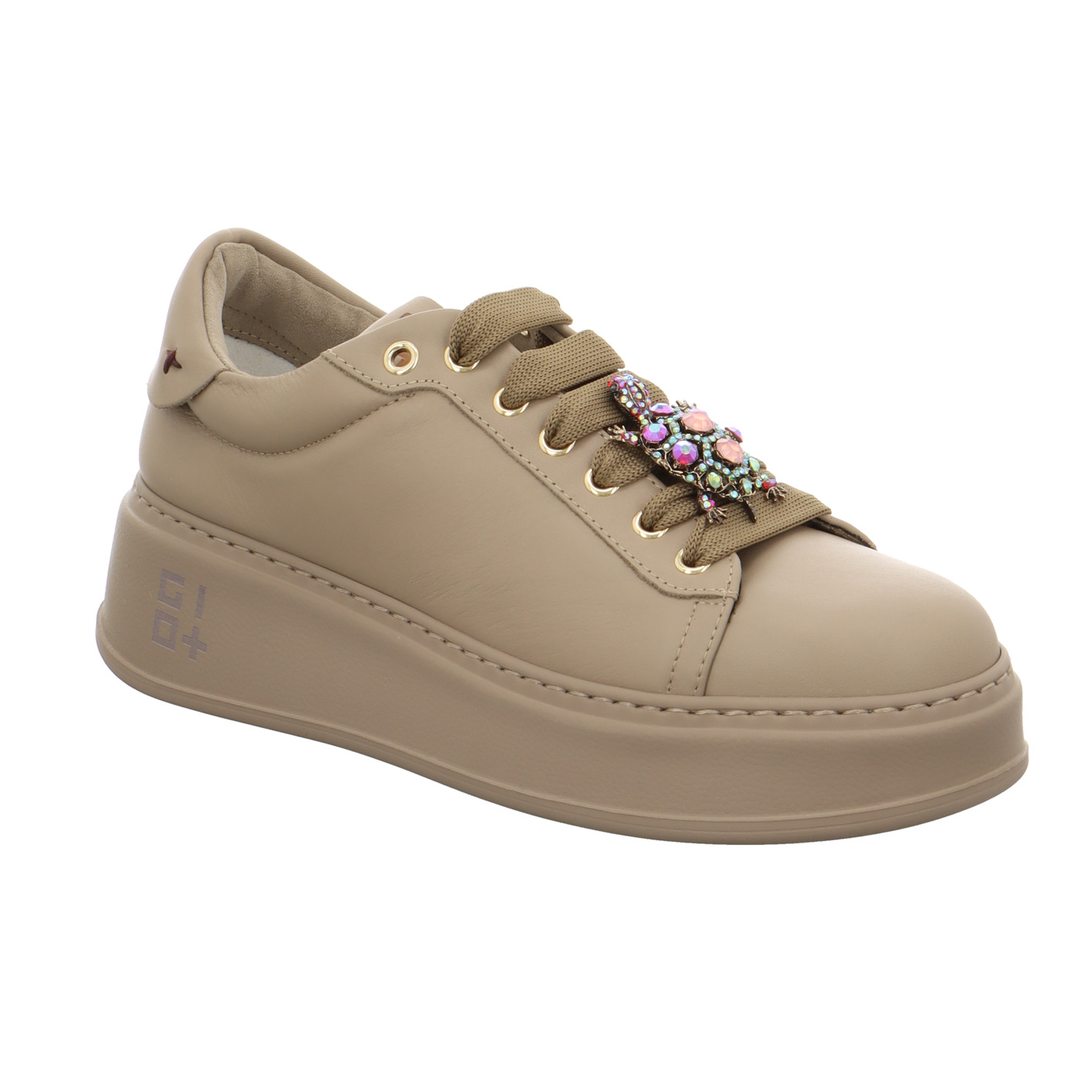Sneaker beige