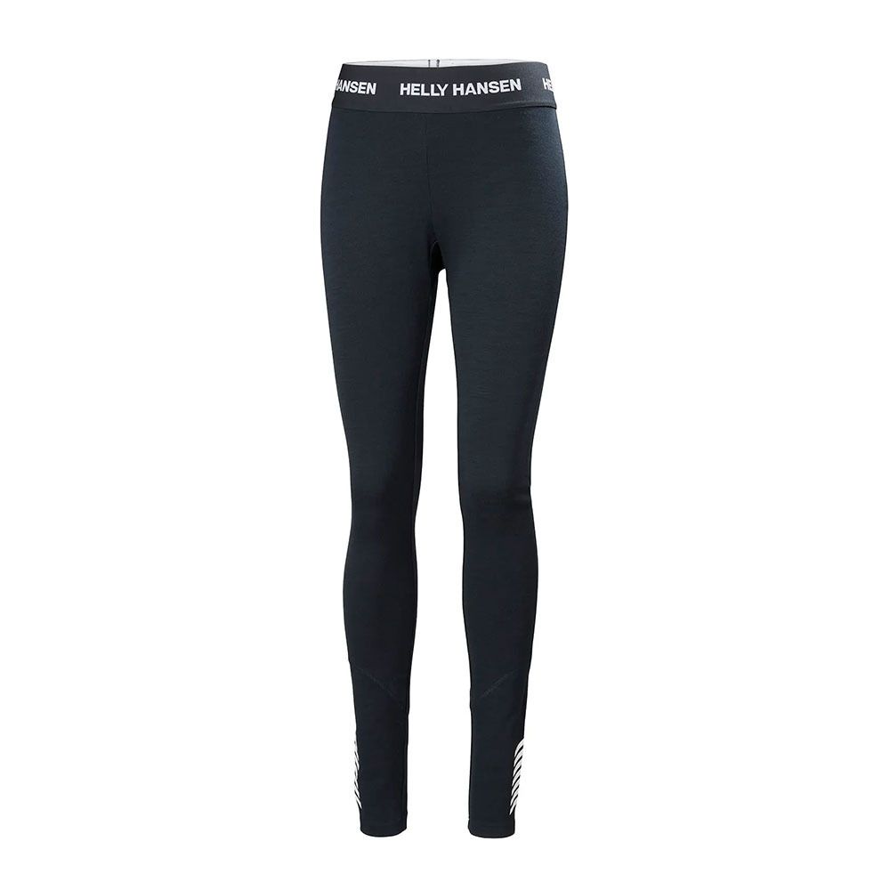 Helly Hansen W LIFA MERINO MIDWEIGHT - Collant Femme navy
