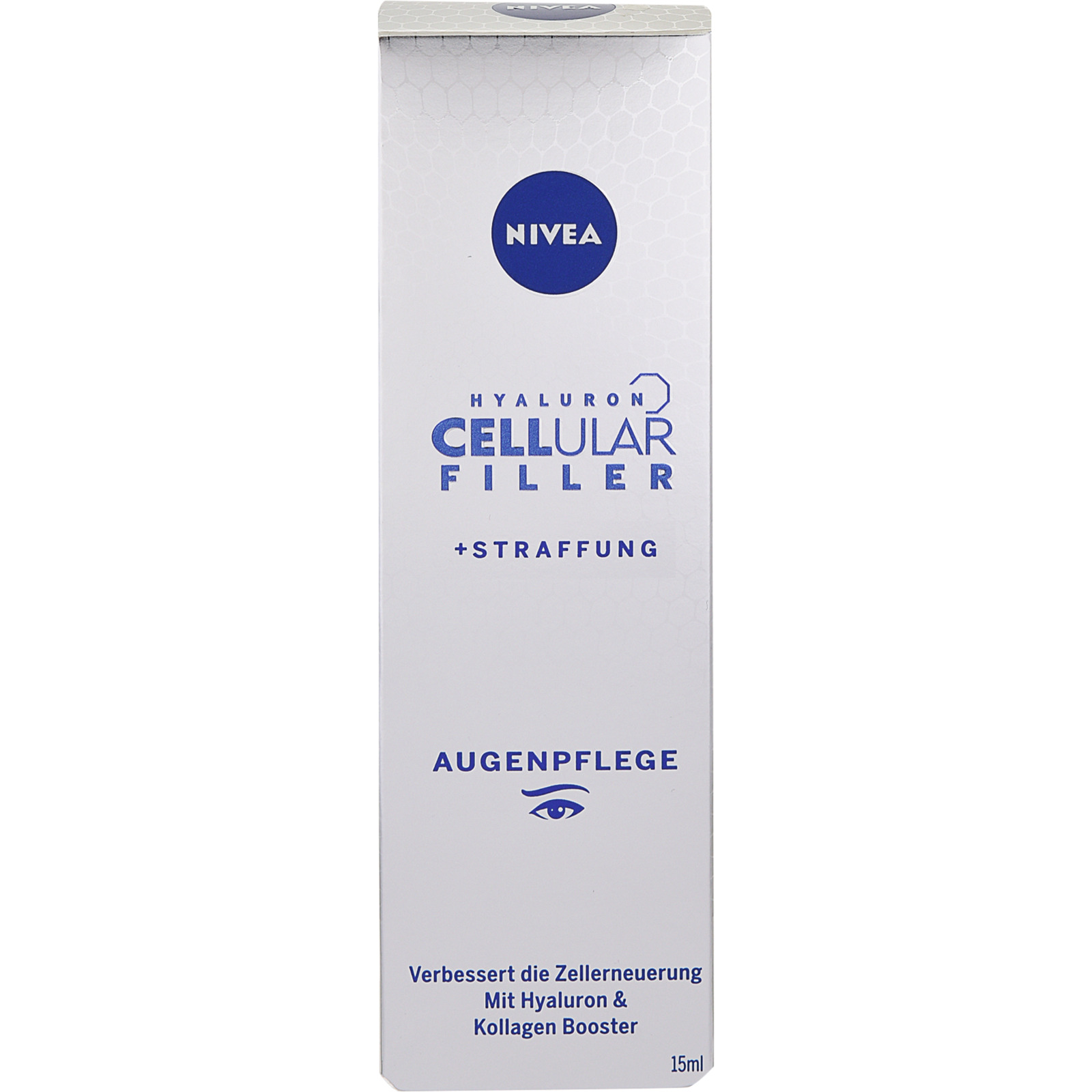Nivea Hyaluron Cellular Filler + Straffung Augenpflege 15 ml