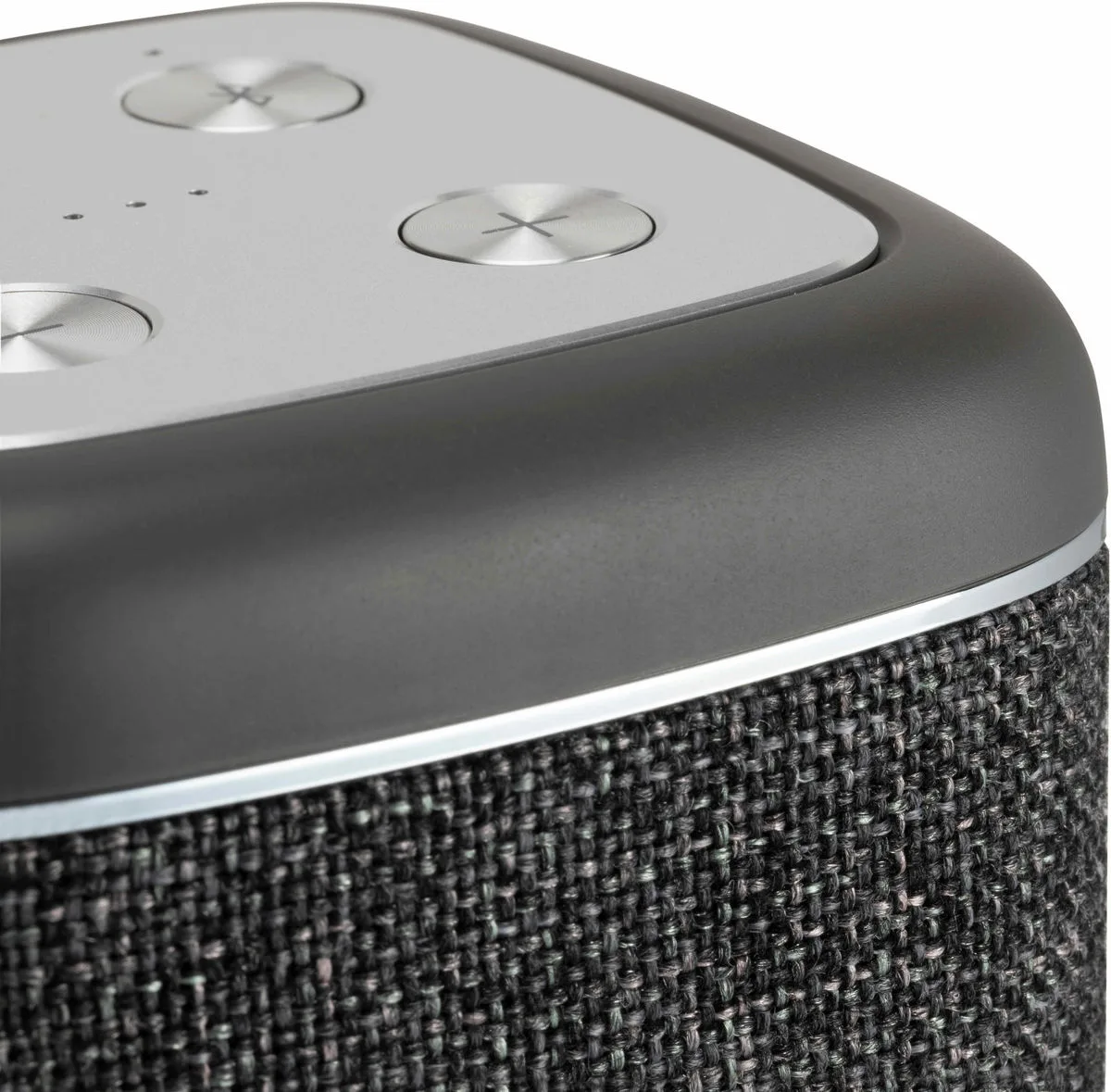 Roberts Beacon 325 Gris foncé Enceintes Bluetooth portables