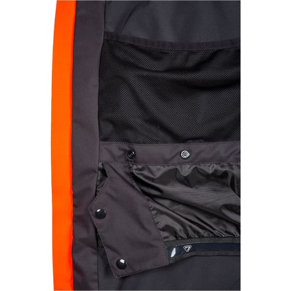 Veste de ski DEGRÉ7 BOMMY DEEP ORANGE