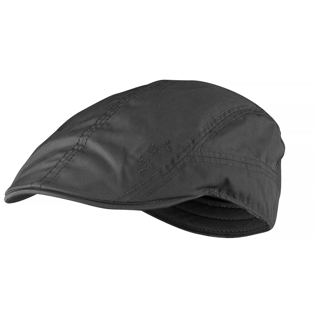 Lundhags Shepherd II Cap<br>klassisk Lundhags-cap i vokset bomull-materiale
