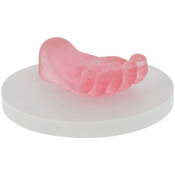 DookyDooky   Crystal Memories 3D Abdruck