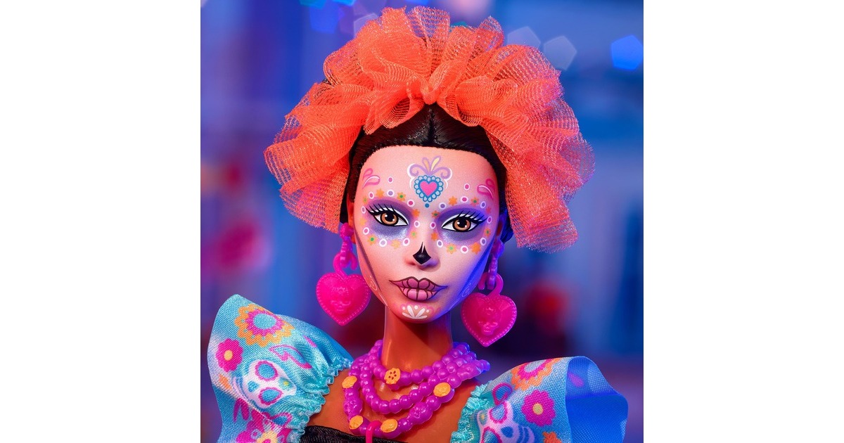 Signature - Dia de Muertos - Barbie Pop